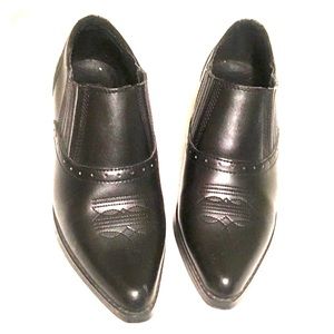 VINTAGE, DINGO, Booties